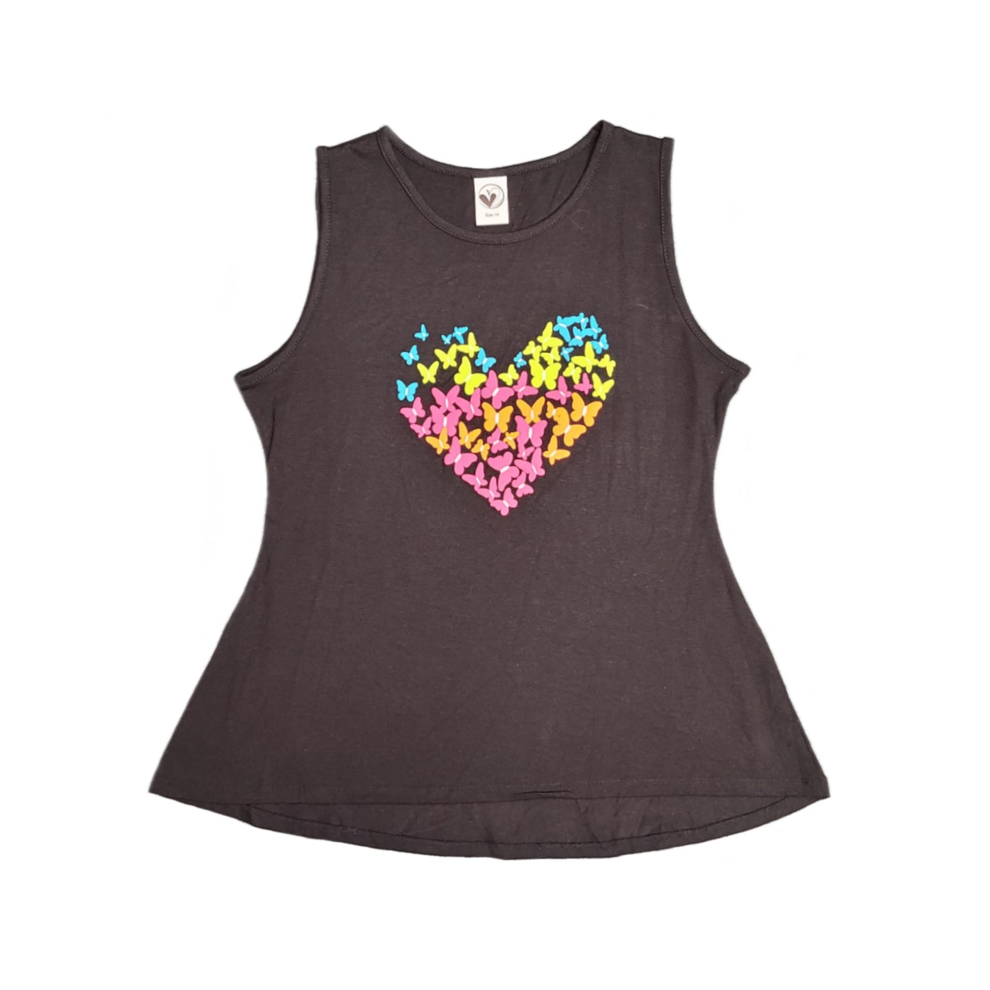 Butterfly Tank Top