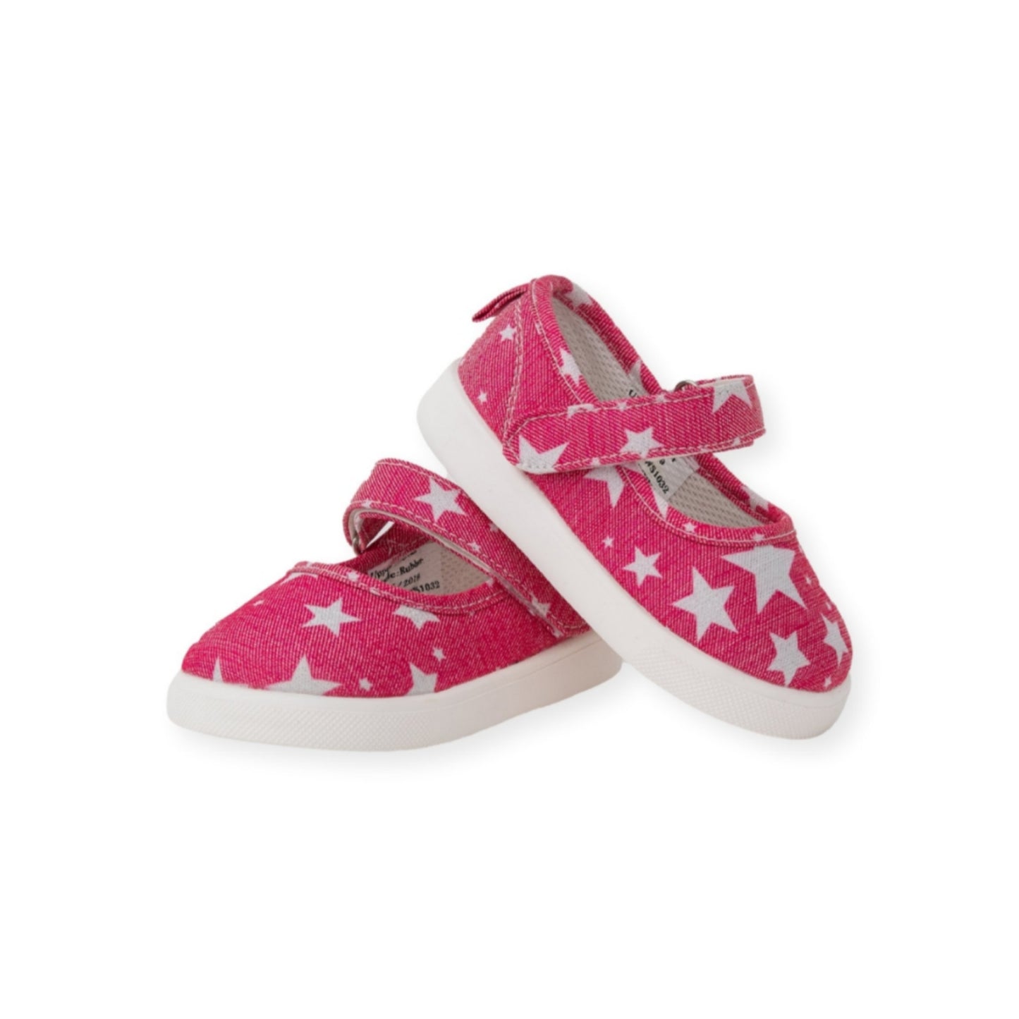 Celeste Pink Wee Squeak Shoes