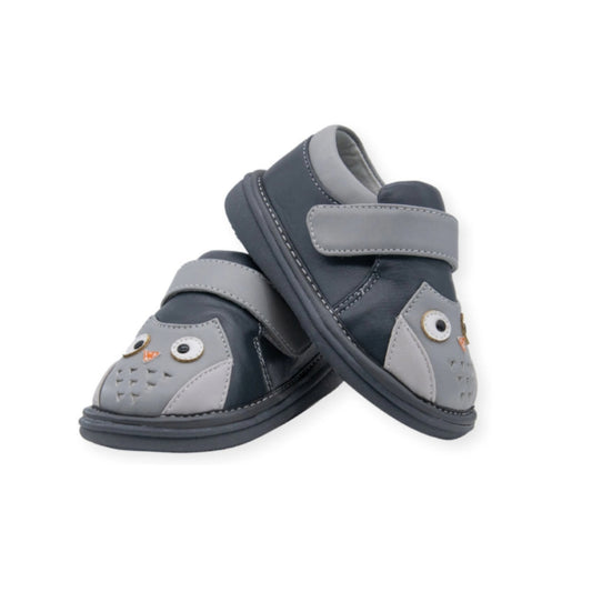 Owl Wee Squeak Shoes