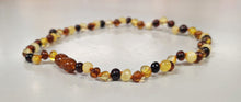Load image into Gallery viewer, Healing Amber Bracelet
