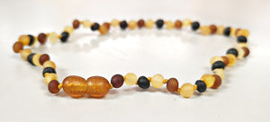 Healing Amber Necklace