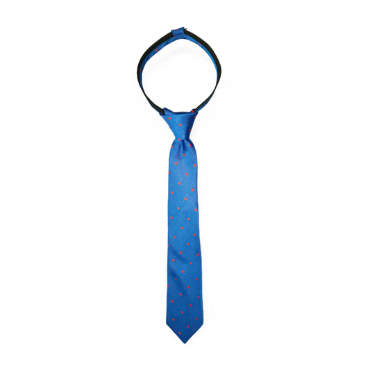 14" Mavezzano Zipper Ties