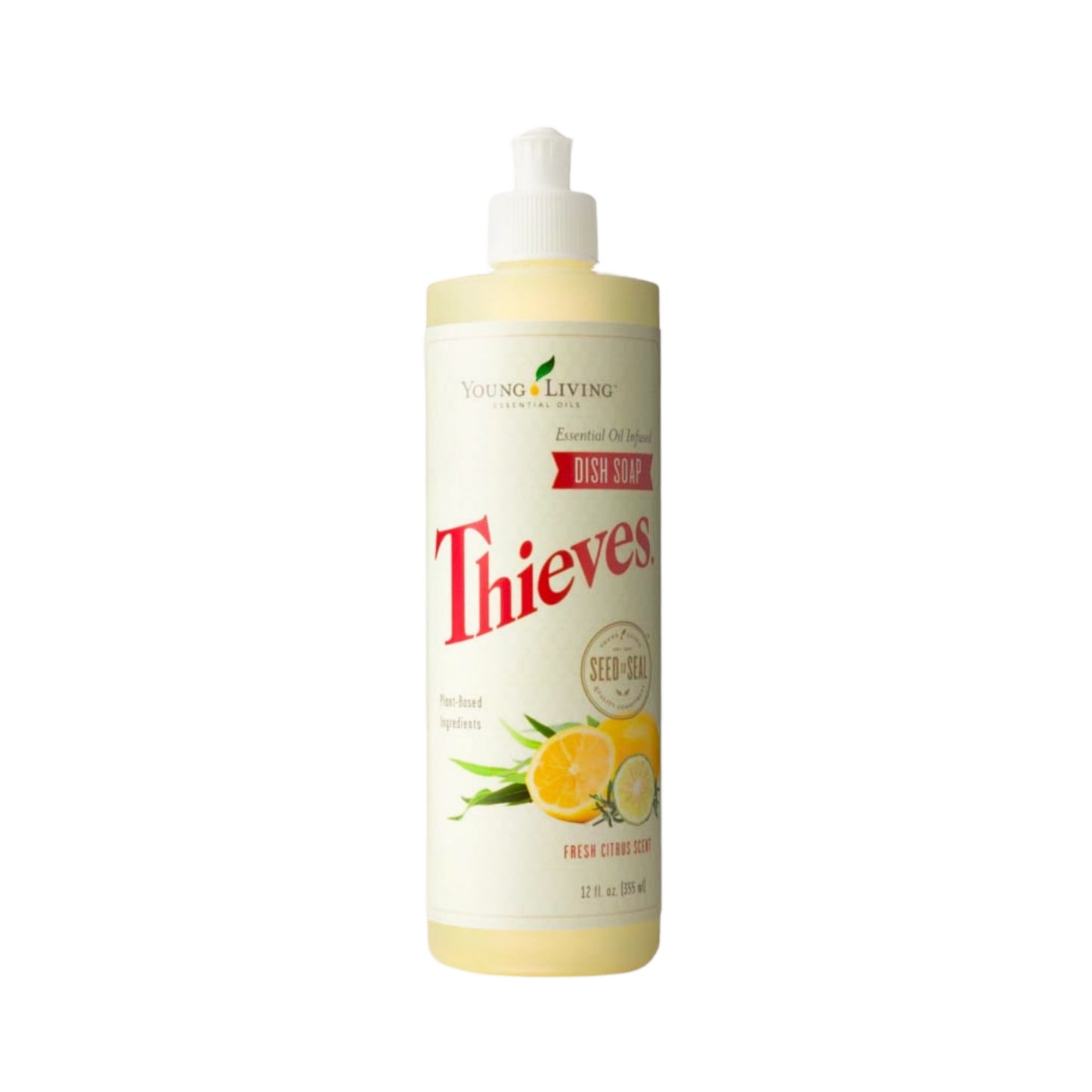 Thieves Dish Soap