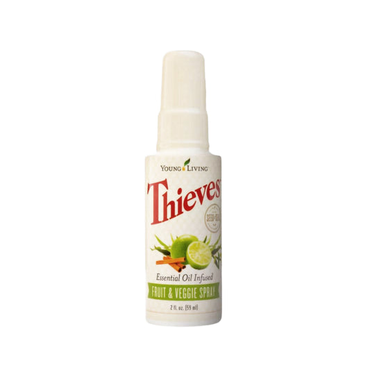 Thieves Fruit & Veggie Spray