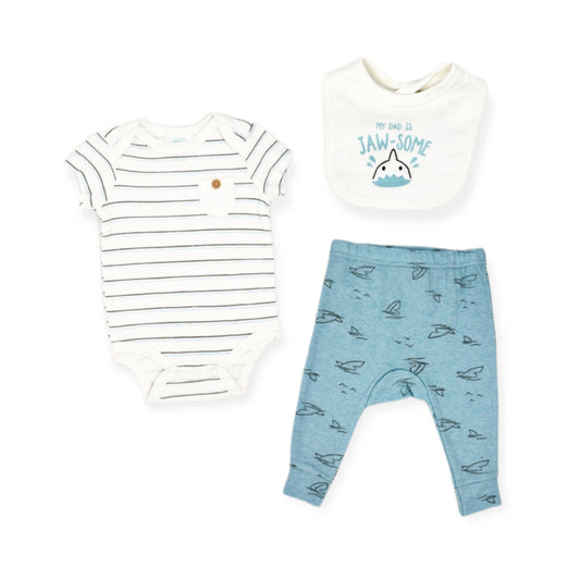 Hungry Shark 3 Piece Set