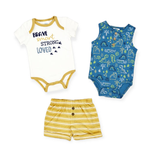 Brave 3 Piece Set