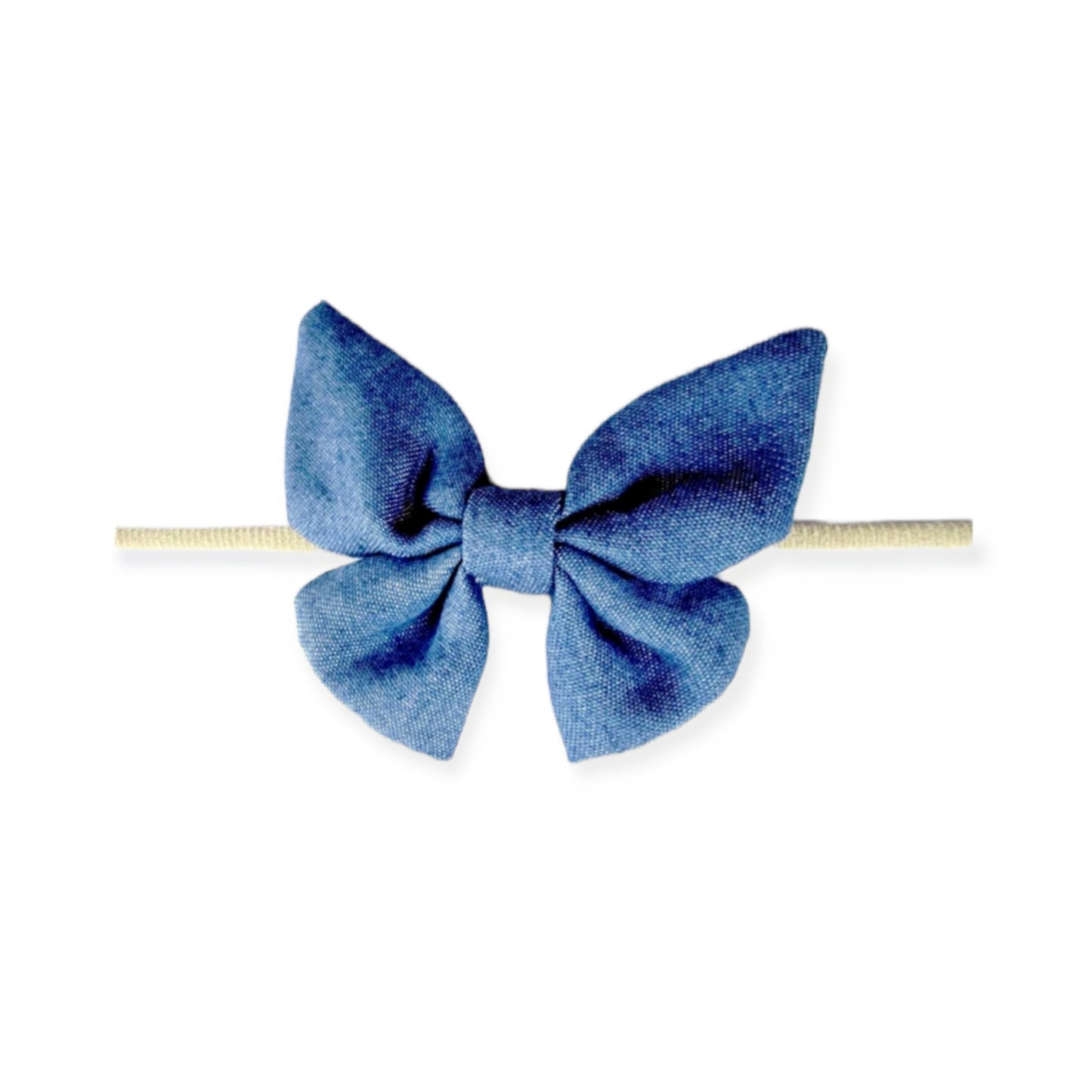 Pretty Bow Headband