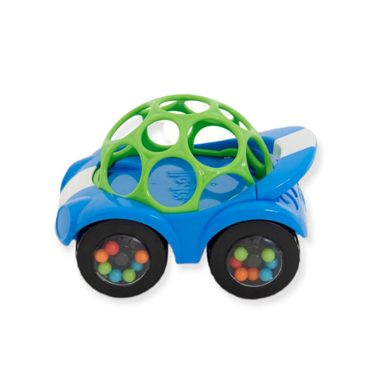 Rattle and Roll Teething Car