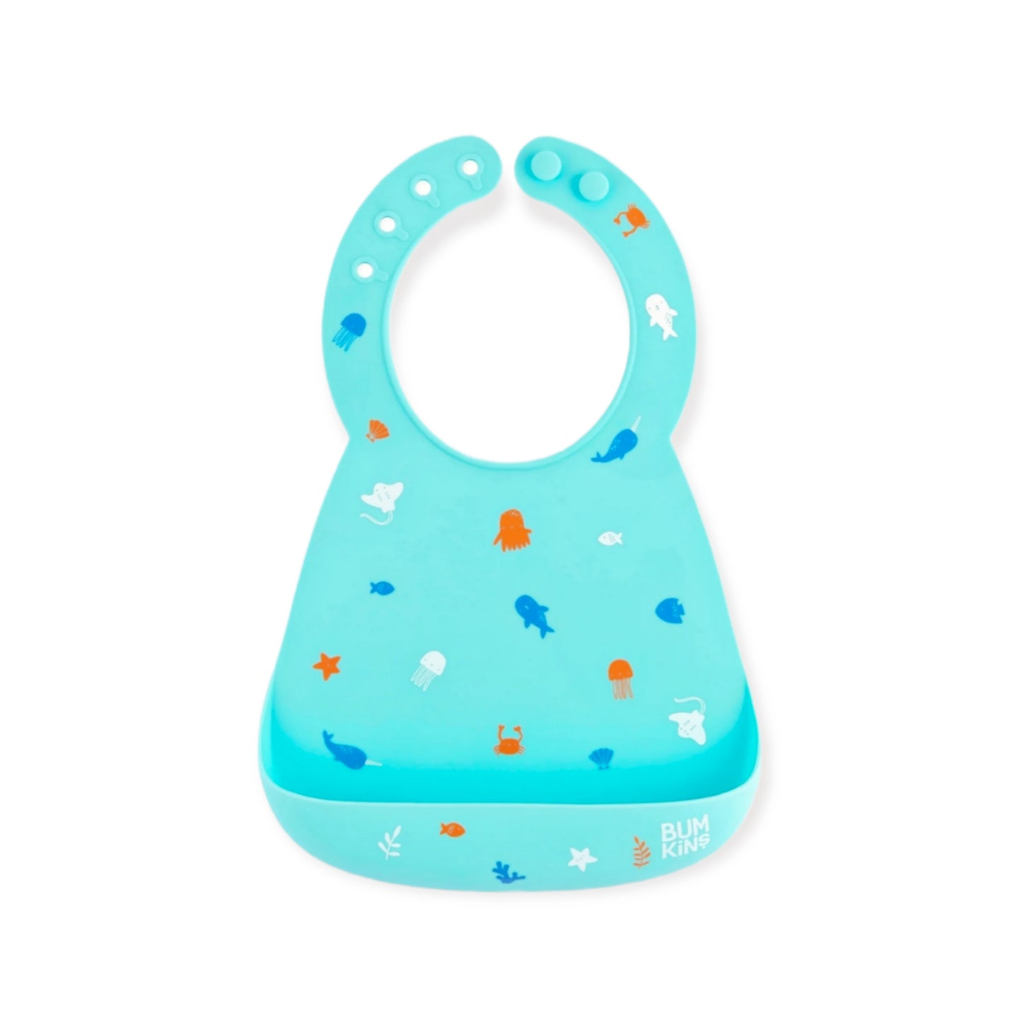 Silicone Bib