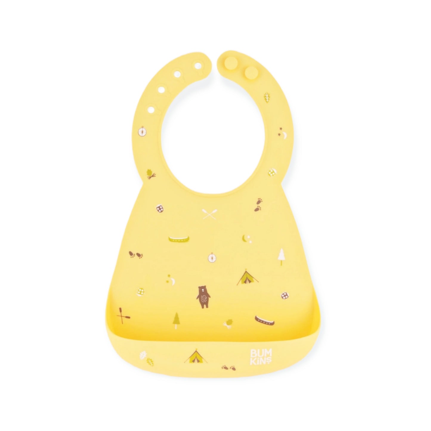 Silicone Bib