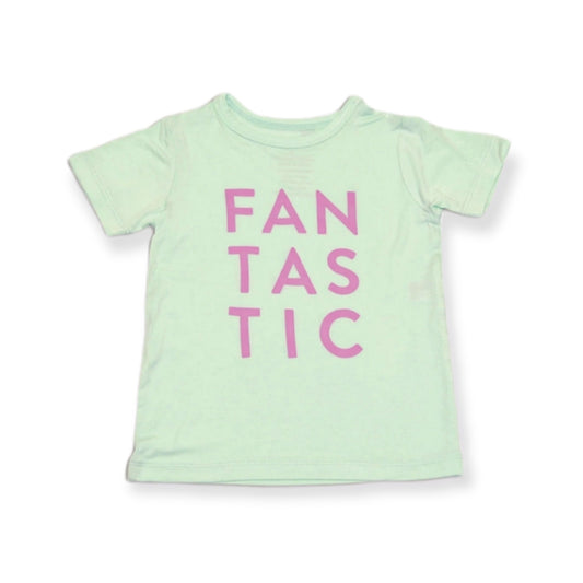 Fantasic Mint Bamboo Tee