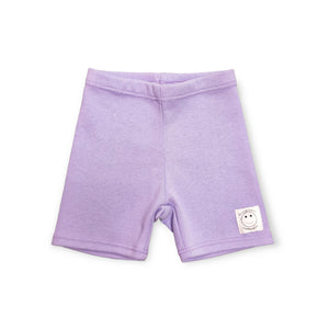 Purple Lightweight Shorts