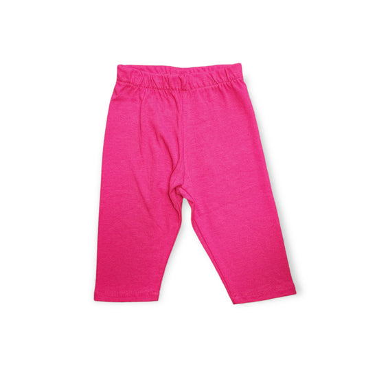 Hot Pink Lightweight Leggings