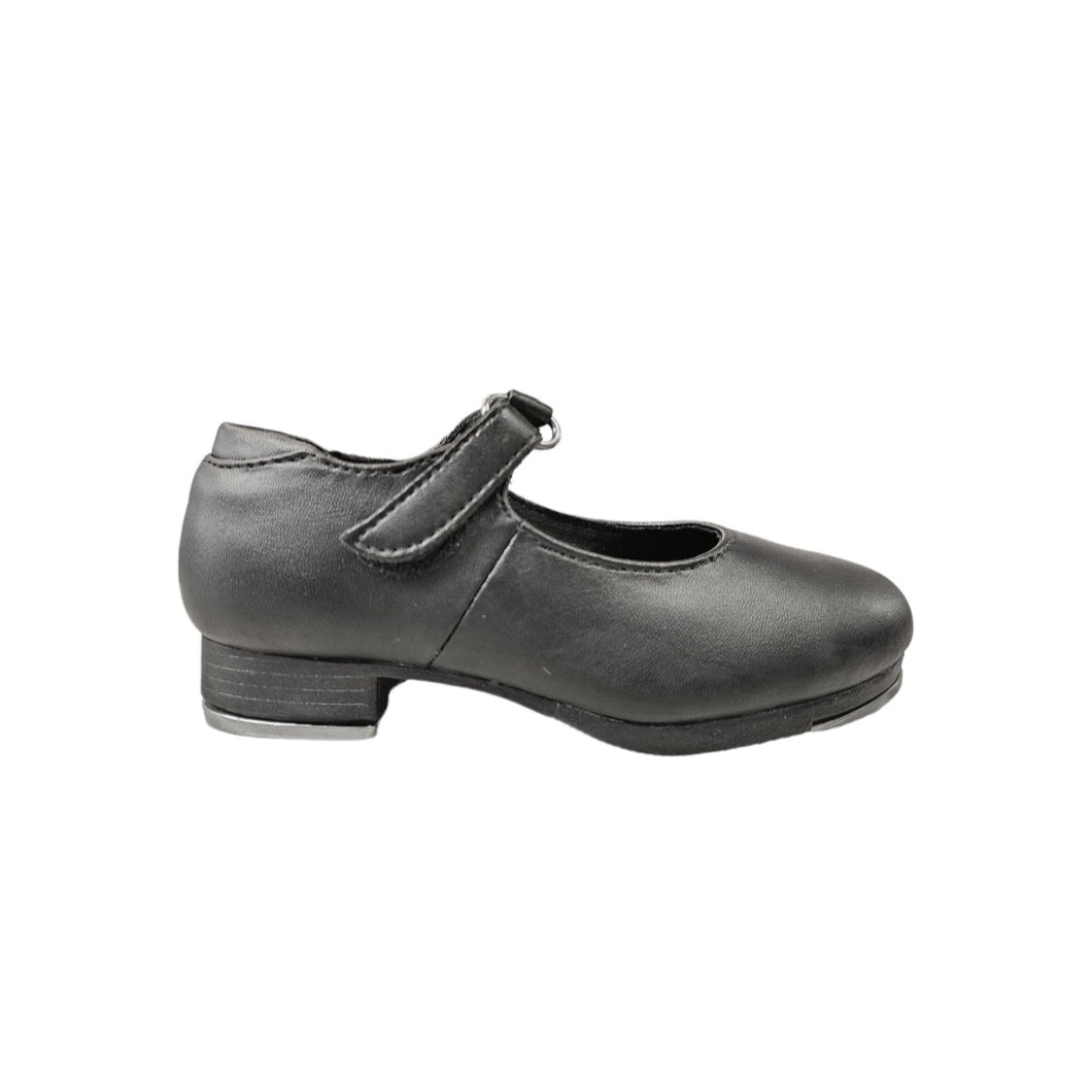 Black Tee-Nanette Tap Shoes