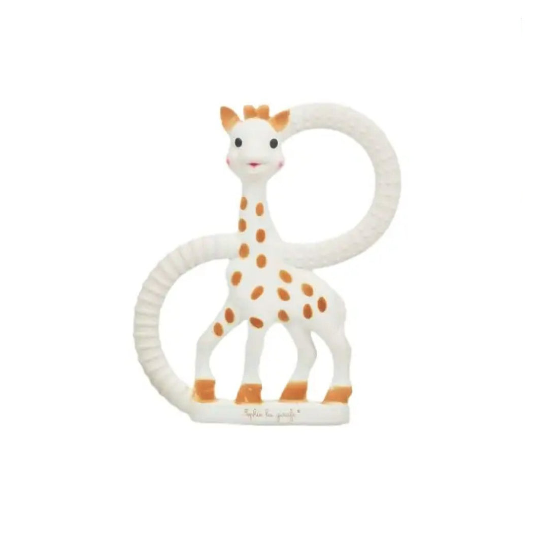 Sophie So'Pure Soft Teether