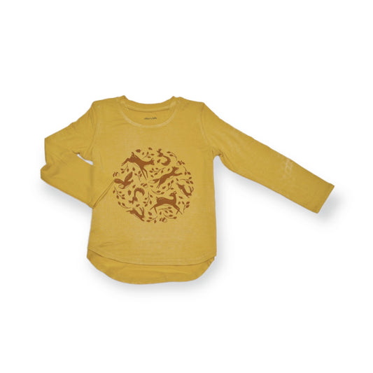 Bamboo Long Sleeve Tee