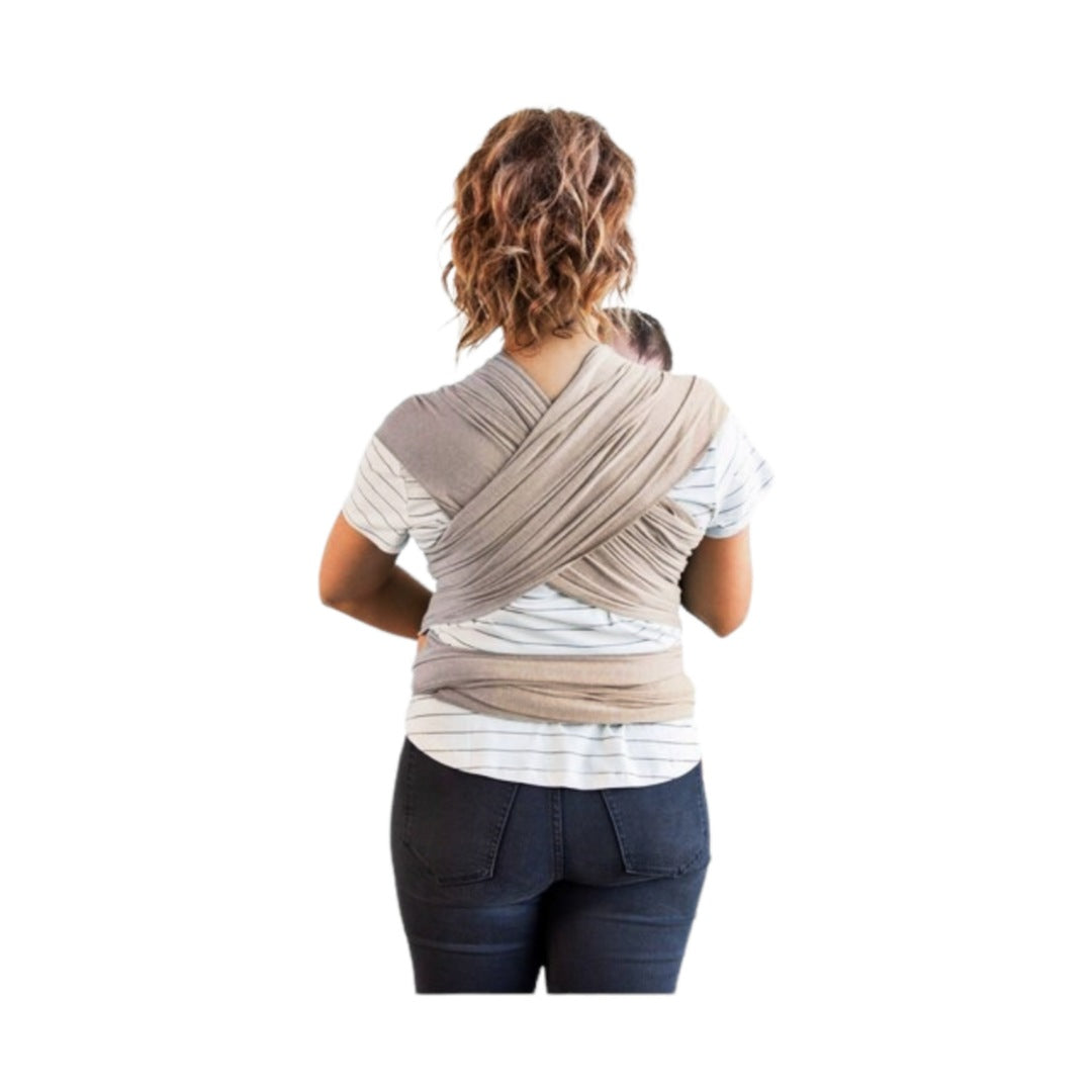 Moby Wrap Elements-Taupe
