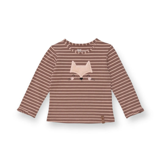 Cotton Long Sleeve Top