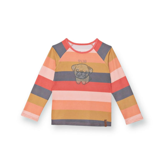 Organic Cotton Long Sleeve Top
