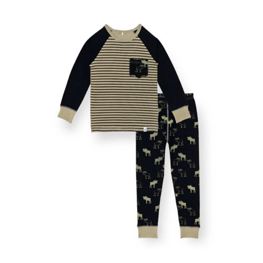 Organic Cotton Pajama Set