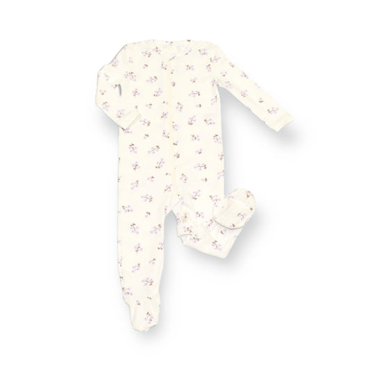 Organic Cotton Lavender Berries Sleeper