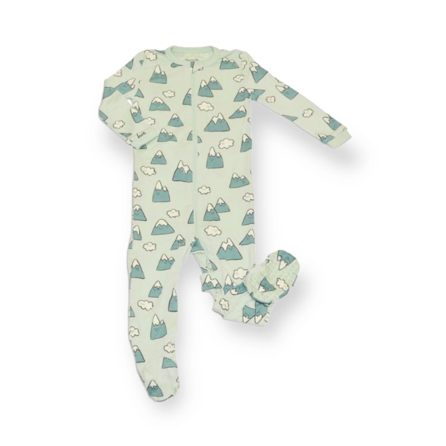 Bamboo Mint Mountains Sleeper