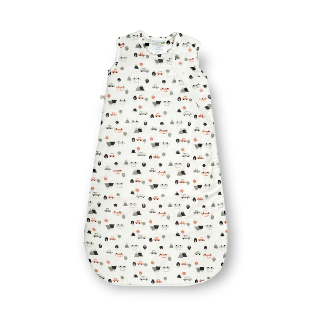 Cars Quilted Bamboo Sleep Sack