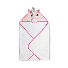 Load image into Gallery viewer, Hooded Animal Towels
