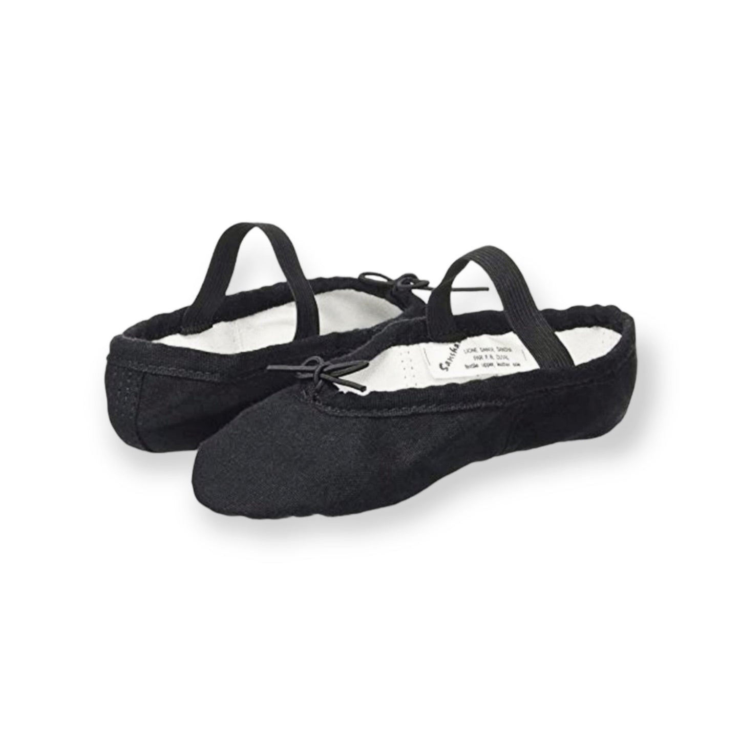 Sansha Canvas Ballet Shoes