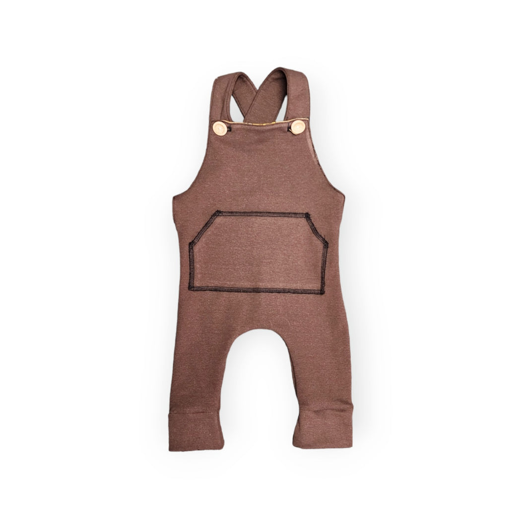 Organic Cotton Overalls