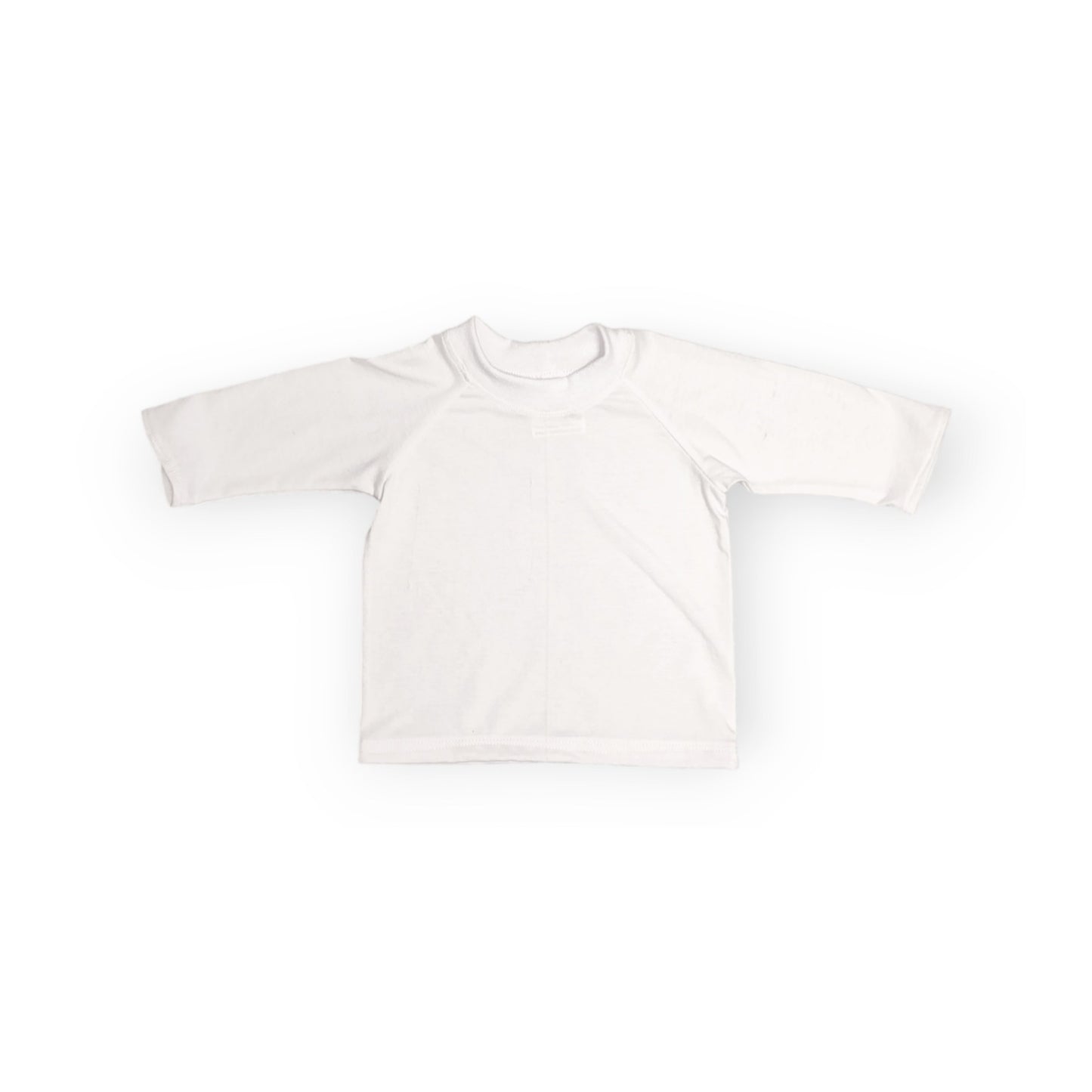 Organic Cotton Long Sleeve Tee