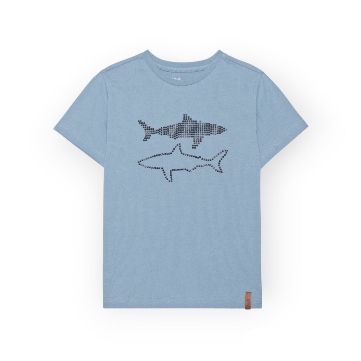 Cotton Raglan Tee