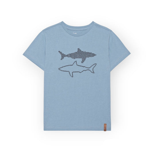 Cotton Raglan Tee