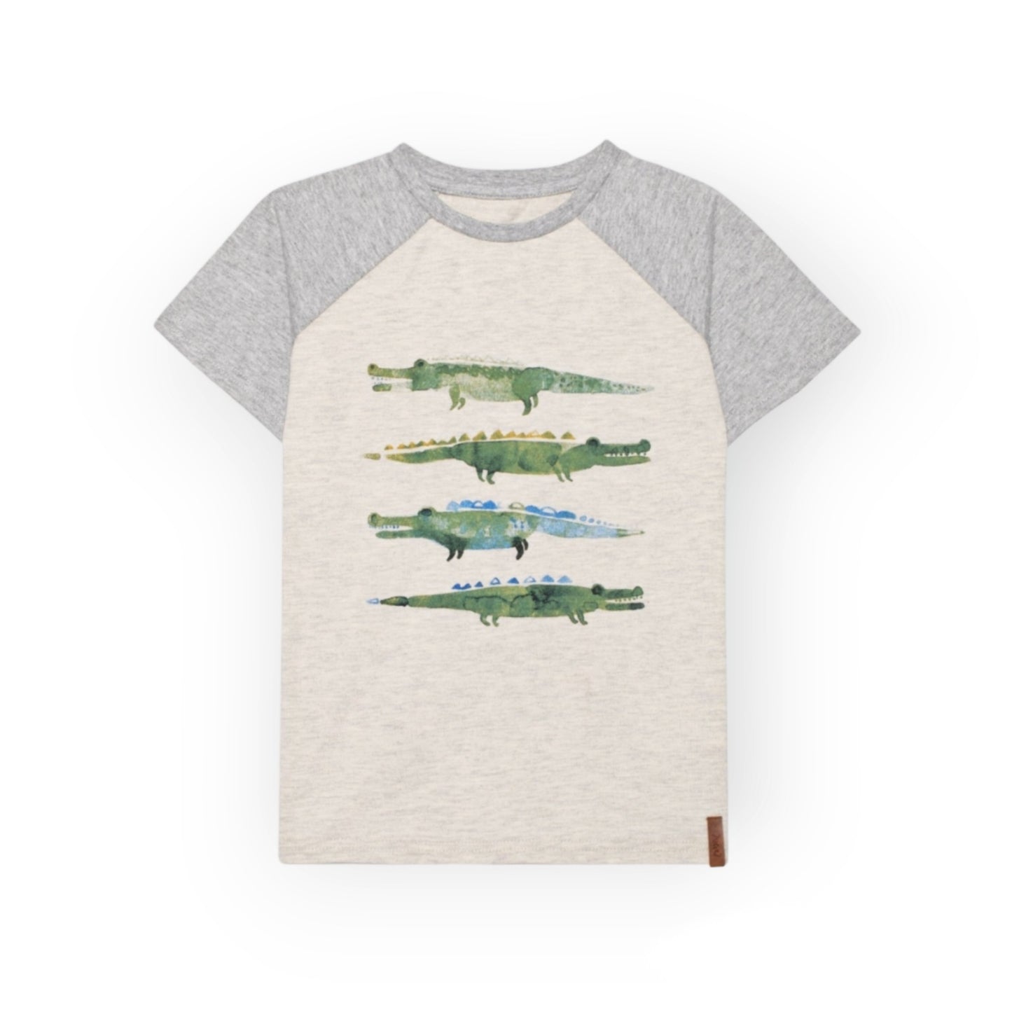 Cotton Raglan Tee