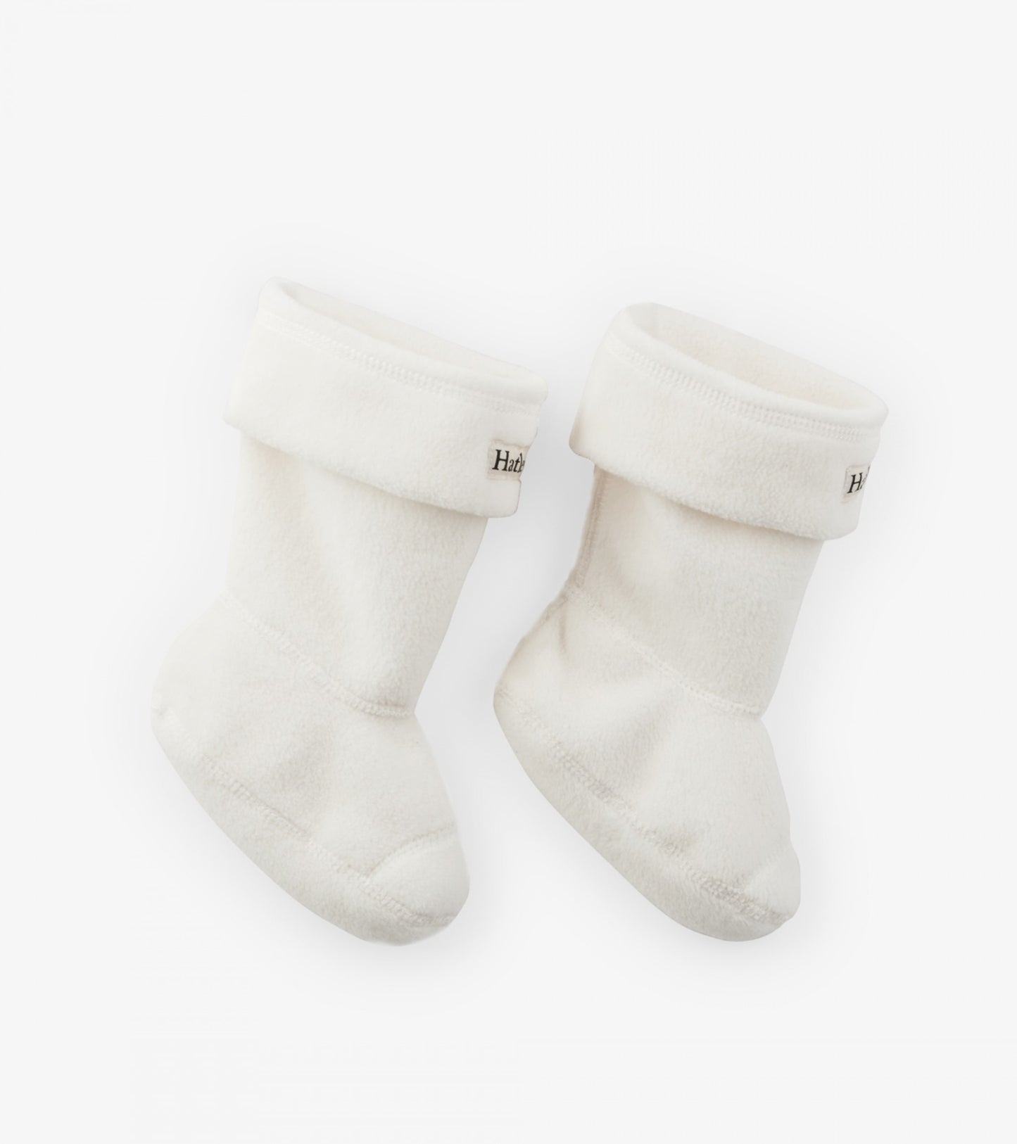 Hatley Cream Fleece Boot Liner