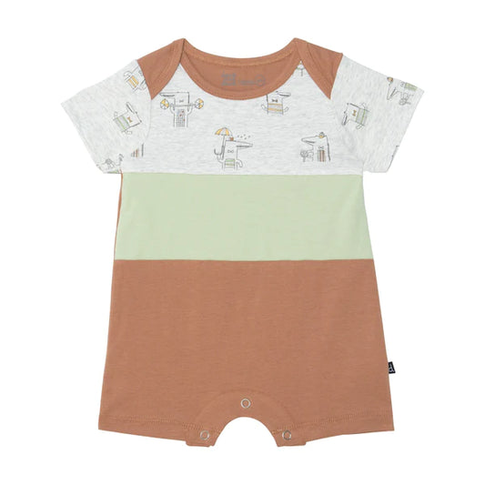 Organic Cotton romper