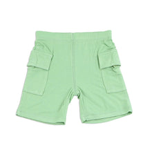 Load image into Gallery viewer, Bamboo Cargo Pocket Shorts
