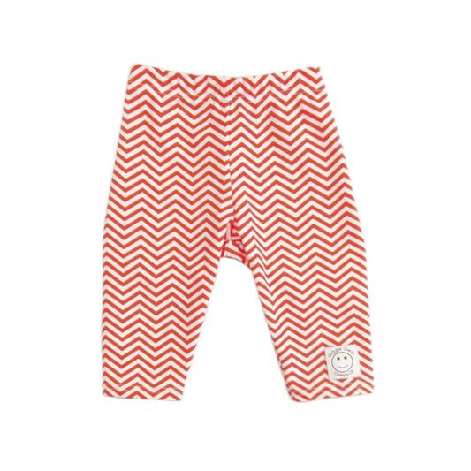 Red Stripe Leggings