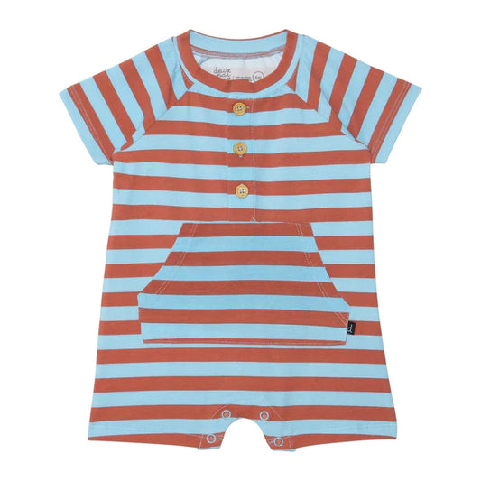 Organic Cotton romper