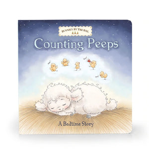 BUNNIES BY THE BAY  COUNTING PEEPS BOOK