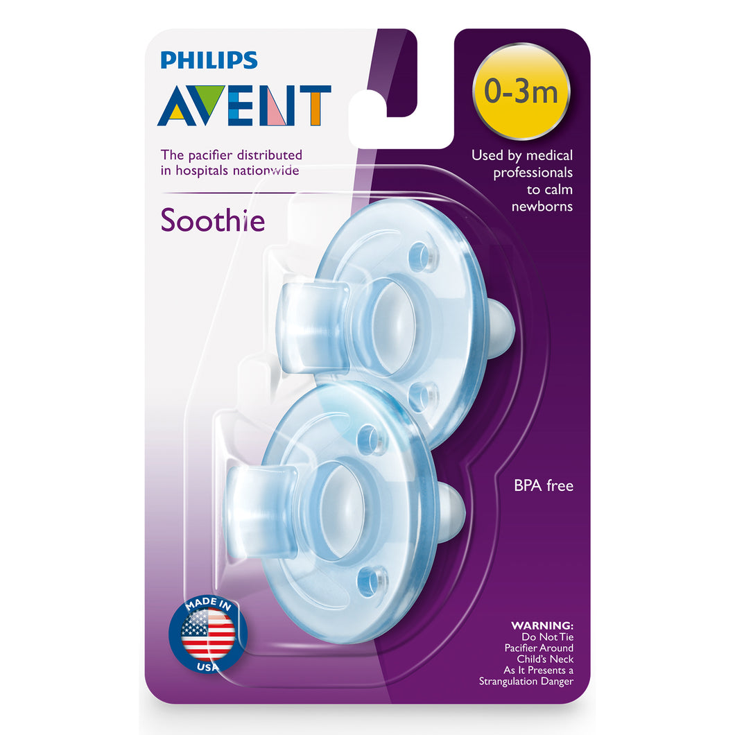 Soothie Pacifier 2pk