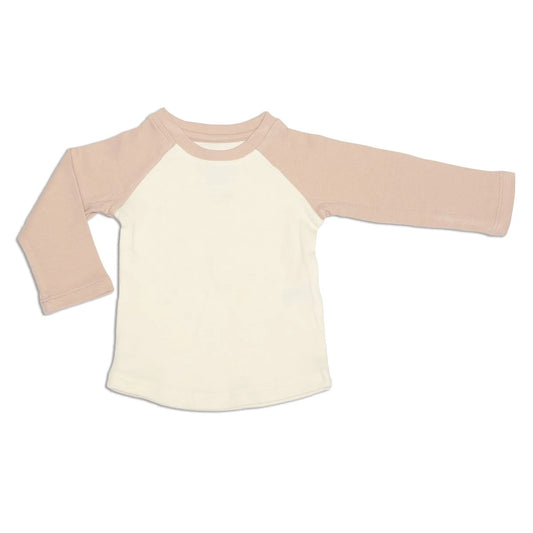 Organic Cotton Baseball Tee