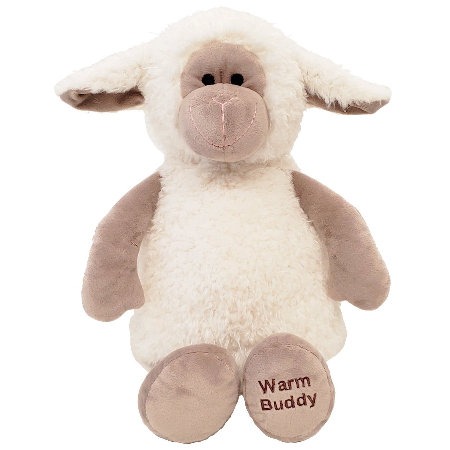 Warm buddy lamb