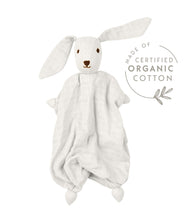 Load image into Gallery viewer, Muslin Cotton Bunny Tino
