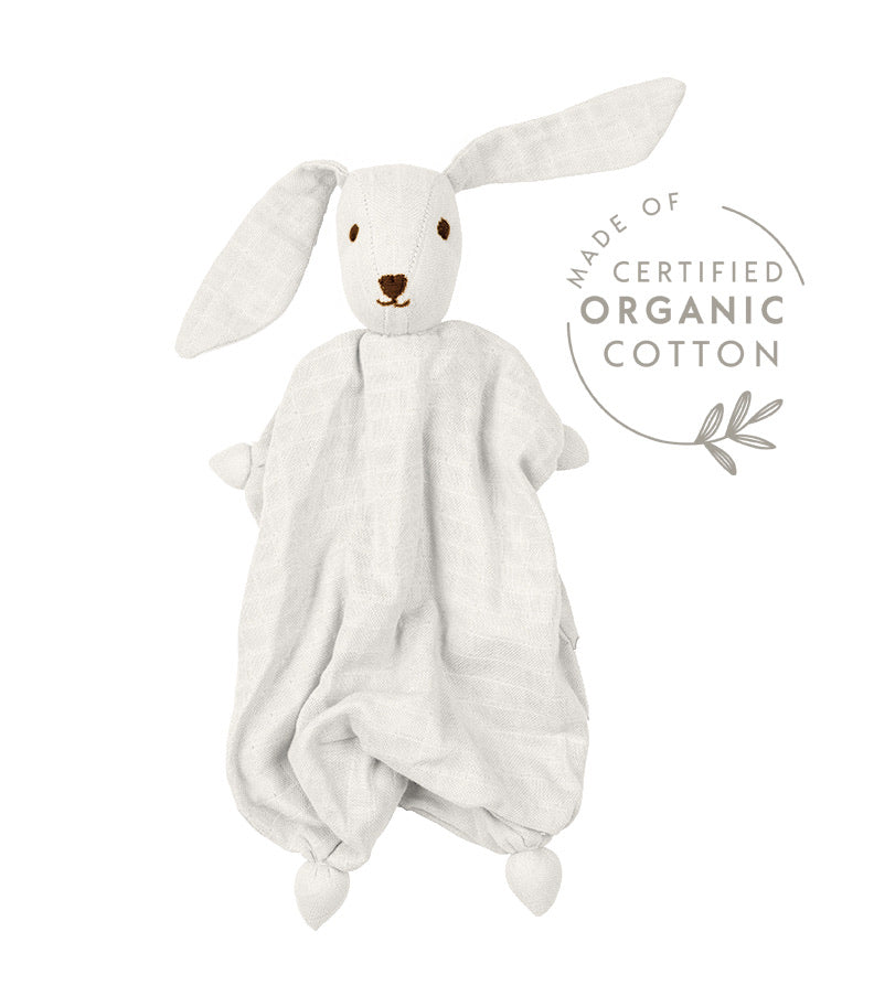 Muslin Cotton Bunny Tino
