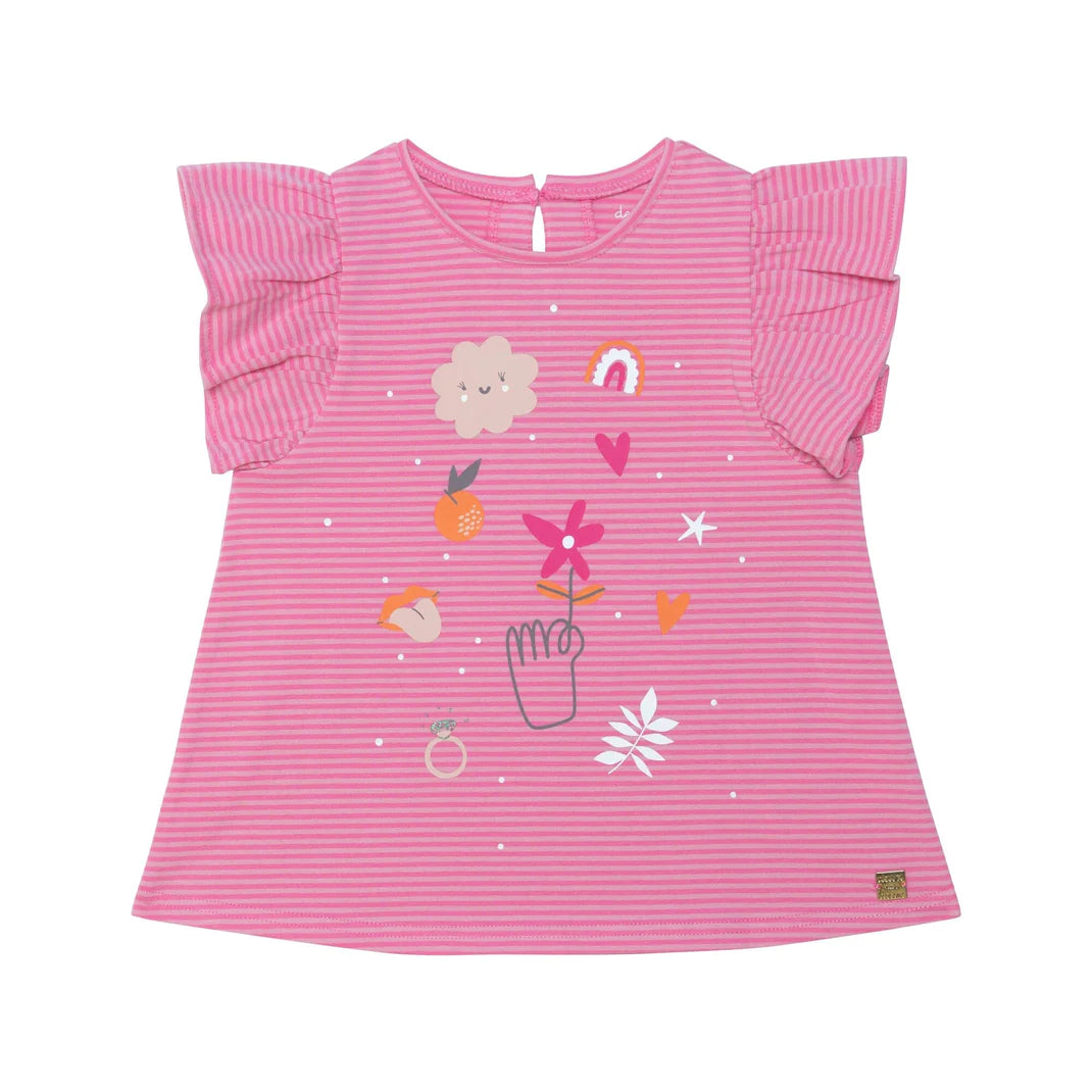Organic cotton t-shirt