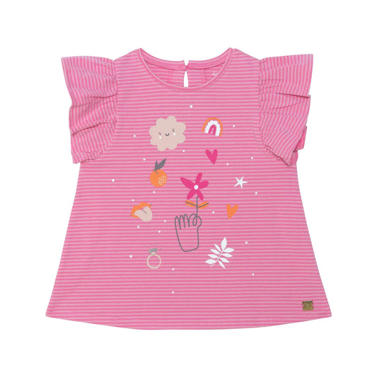 Organic cotton t-shirt