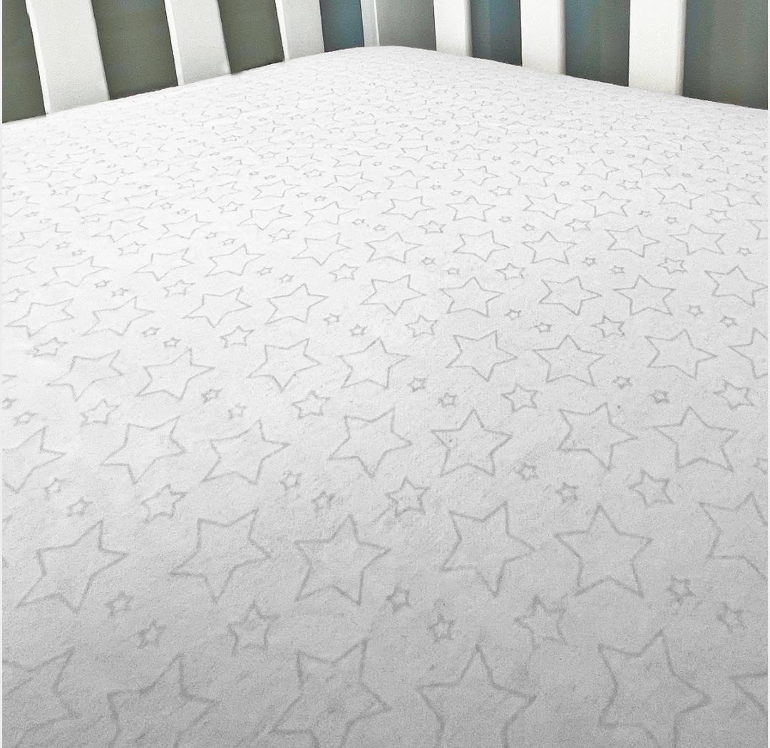 Flannel Crib Sheets