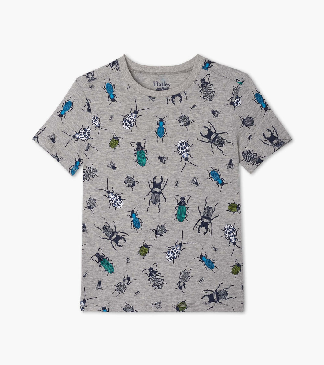 Glow In The Dark Curious Critters Tee