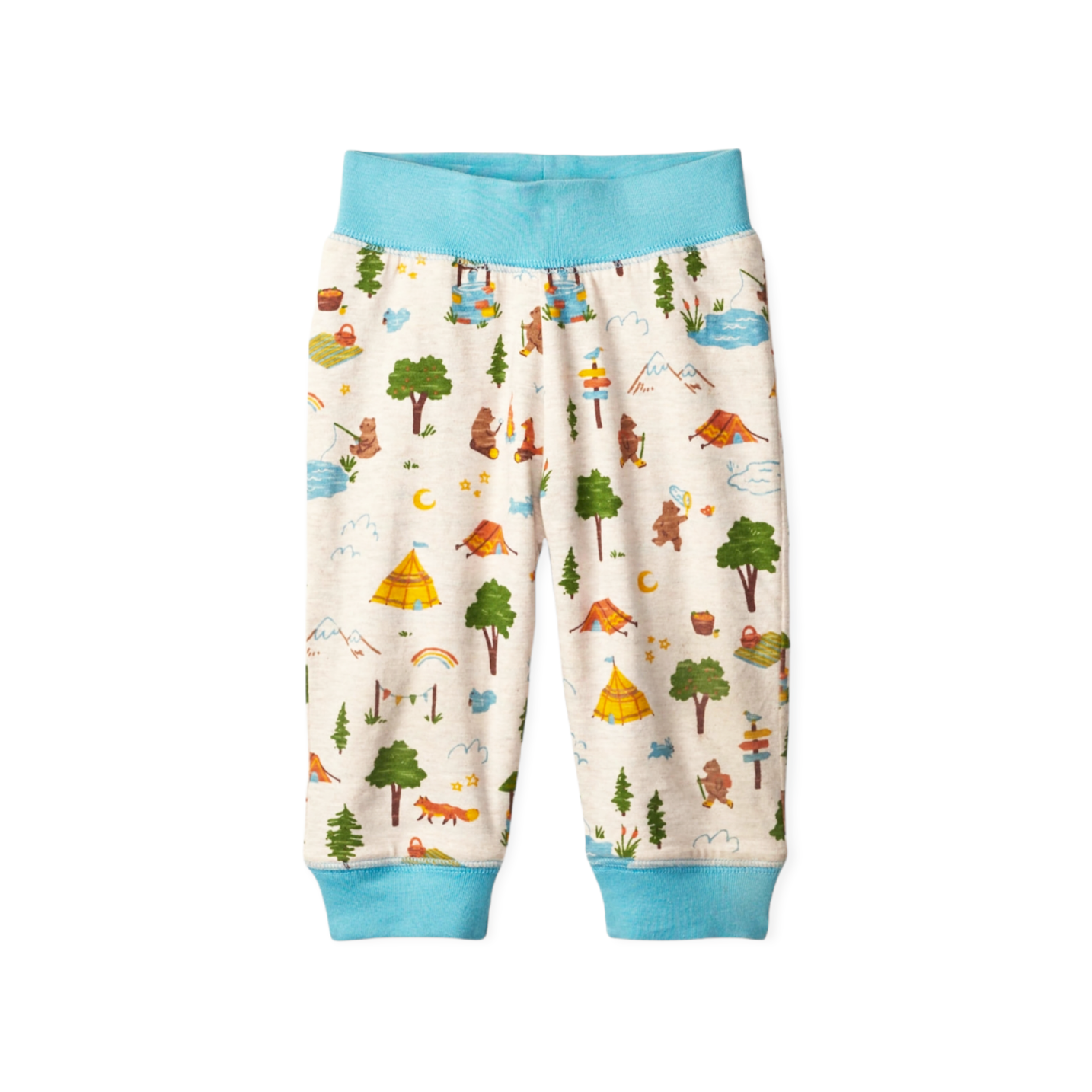 Forest Bound Reversible Joggers
